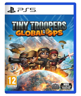 PS5 mäng Tiny Troopers Global Ops